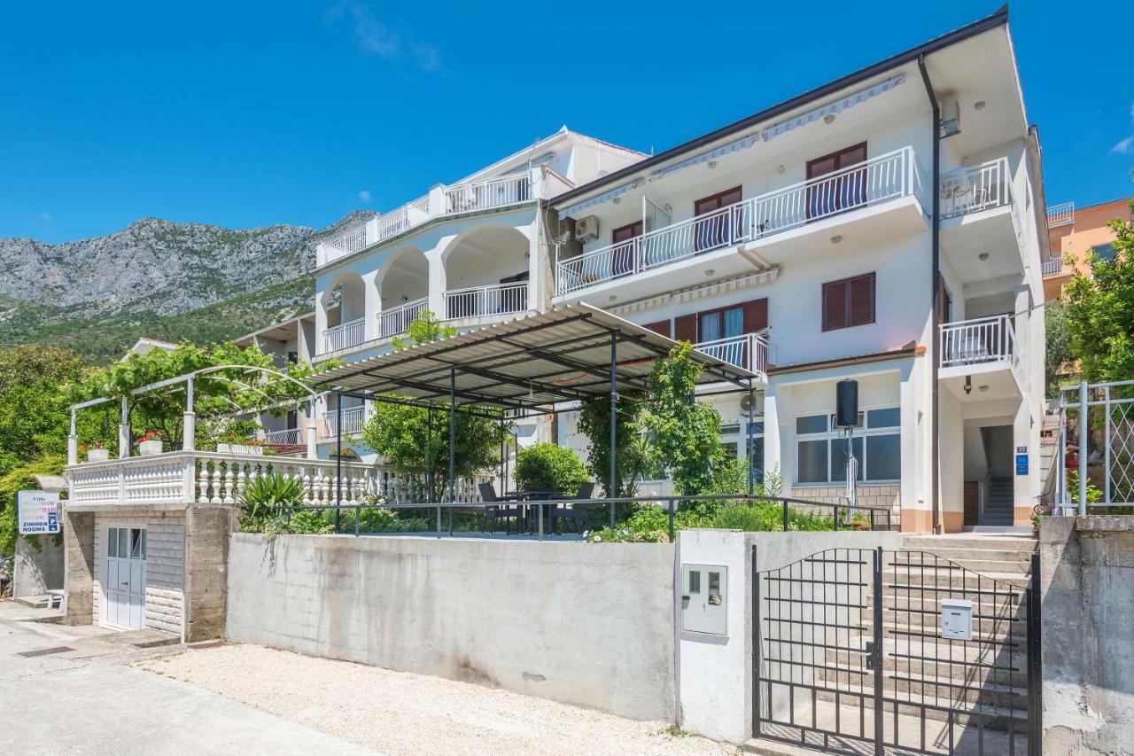 Apartmani Zara & Maris Gradac  Exterior photo